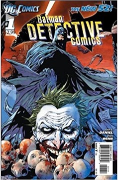 Detective Comics #1 (2011)