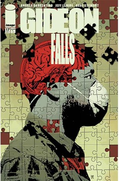 Gideon Falls #17 Cover A Sorrentino (Mature)