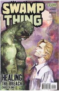 Swamp Thing #15