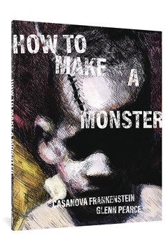 How To Make A Monster Graphic Novel