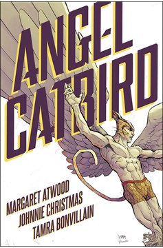 Angel Catbird Hardcover Volume 1