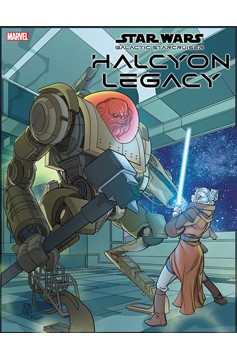 Star Wars Halcyon Legacy #1 Ferry Variant (Of 5)