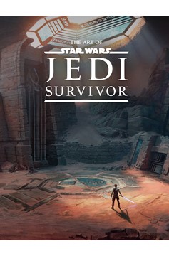 The Art of Star Wars Jedi: Survivor Hardcover