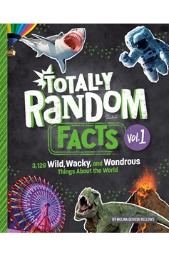 Totally Random Facts Volume 1 (Hardcover Book)