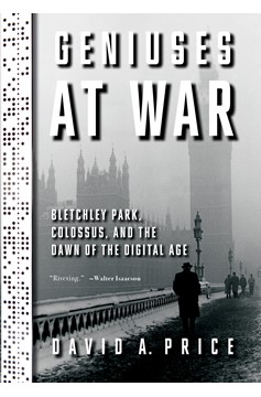 Geniuses At War (Hardcover Book)