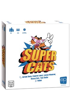 Super Cats Game