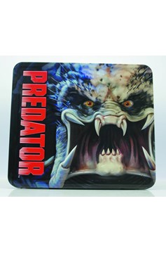 Predator Lunch Box W/thermos