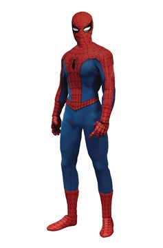 One-12 Collective Marvel Amazing Spider-Man Deluxe Action Figure