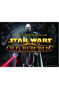 Art & Making of Star Wars Old Republic Hardcover