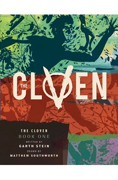 Cloven Hardcover Volume 1 (Mature)