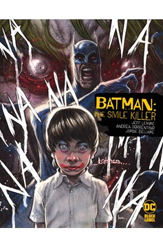 Batman the Smile Killer #1 Kaare Andrews Variant Edition (Mature)