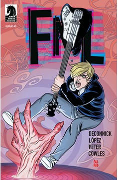 FML #3 Cover B (Mike Allred)