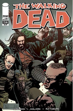 Walking Dead #114