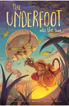 The Underfoot Graphic Novel Volume 2