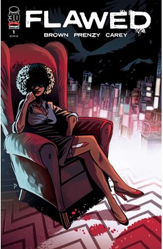 Flawed #1 Cover A Prenzy (Mature) (Of 6)