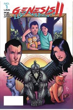 Genesis II #1 (Mature) (Of 6)