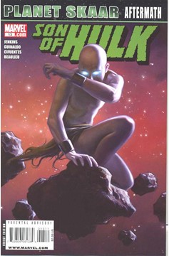 Son of Hulk #13 (2008)