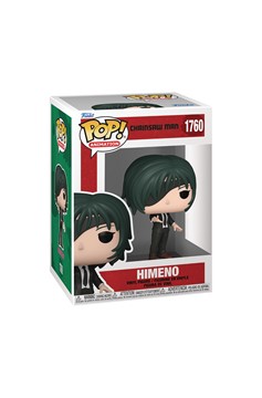 Chainsaw Man Himeno Funko Pop! Vinyl Figure #1760