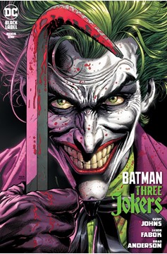 Batman Three Jokers #1 (Of 3)