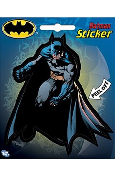 DC Comics Batman II Sticker