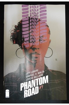 Phantom Road #1 Comicpro Variant