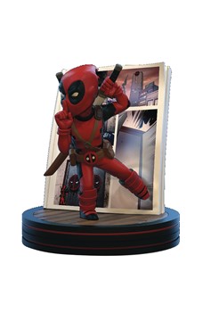 Marvel Deadpool 4DQ-Fig Diorama Figure