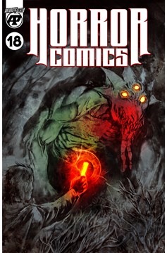 Horror Comics #18
