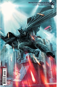 Detective Comics #1045 Cover B Lee Bermejo Card Stock Variant (Fear State) (1937)