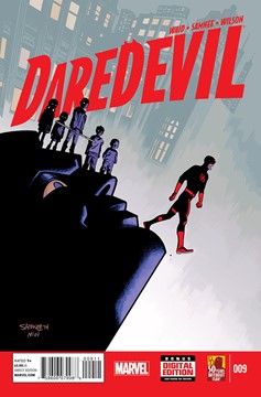 Daredevil #9 (2014)