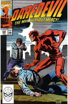 Daredevil #286 [Direct]