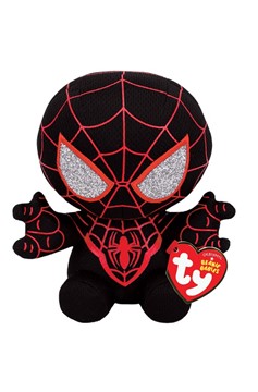 Ty Miles Morales Small Plush