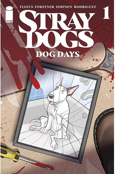 Dynamic Forces Stray Dogs Dog Days #1 Cover A Fleecs Signed