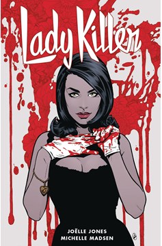 Lady Killer Graphic Novel Volume 2