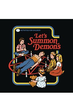 Steven Rhodes Collection Lets Summon Demons Game