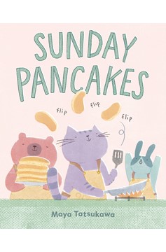 Sunday Pancakes (Hardcover Book)