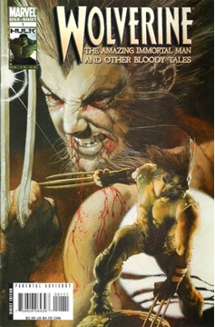 Wolverine: The Amazing Immortal Man & Other Bloody Tales #1