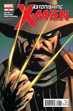 Astonishing X-Men #46 (2004)