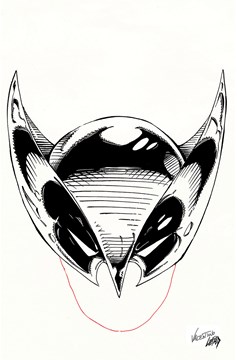 Last Shadowhawk #1 Cover K 1 for 30 Incentive (30th Anniversary One-Shot) (Mature)