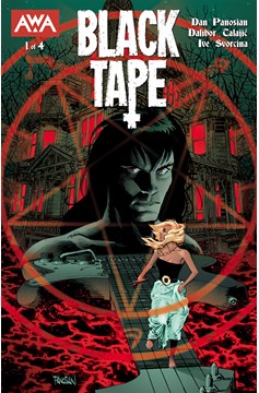 Black Tape #1 Cover A Panosian (Mature) (Of 4)