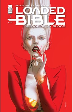 Loaded Bible Blood of My Blood #1 Cover C Forbes (Mature) (Of 6)