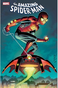 Amazing Spider-Man #8 (2022)
