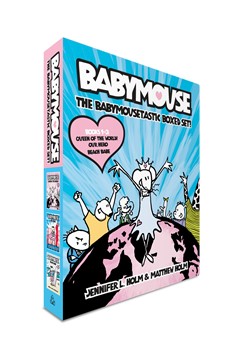 The Babymousetastic Boxed Set!