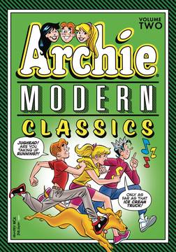 Archie Modern Classics Graphic Novel Volume 2