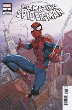 Amazing Spider-Man #1 Bagley Variant (2022)