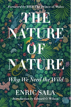 The Nature Of Nature (Hardcover Book)