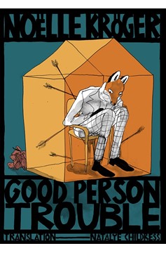 Good Person Trouble Graphic Novel