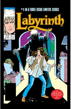 Jim Hensons Labyrinth Archive Edition #1 Cover A (Of 3)