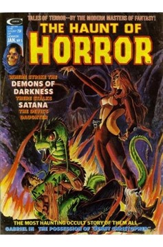 The Haunt of Horror Volume 1 #5