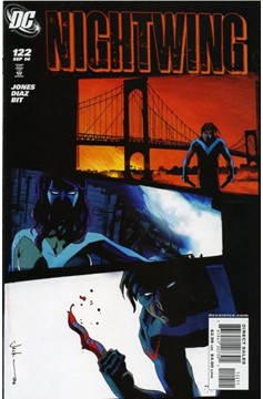 Nightwing #122 (1996)