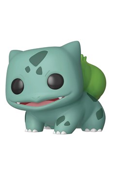 Pop Games Pokémon Bulbasaur Vinyl Figure